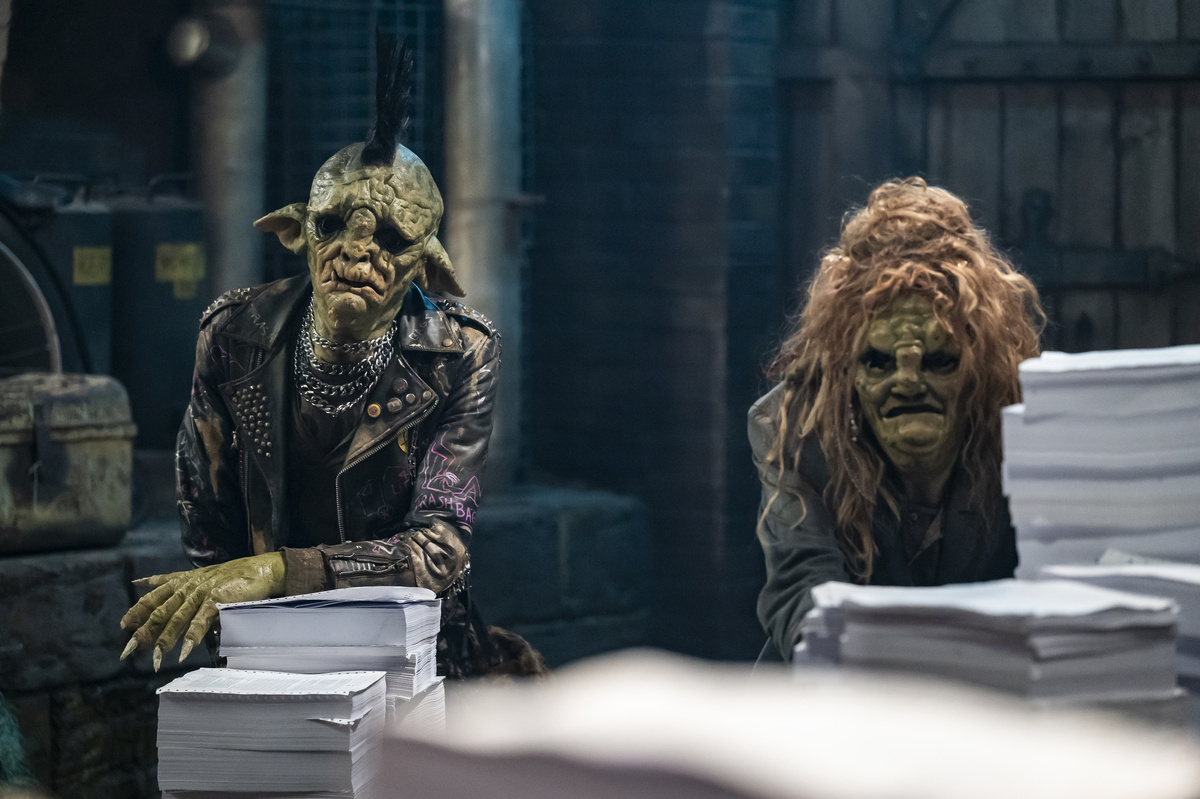     / Кадр из фильма «Бюро магических услуг»/kinopoisk.ru