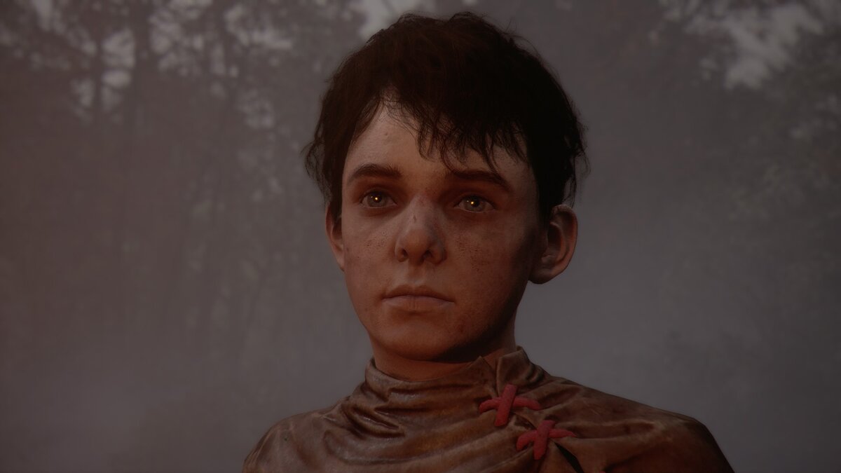 A plague tale - Lucas