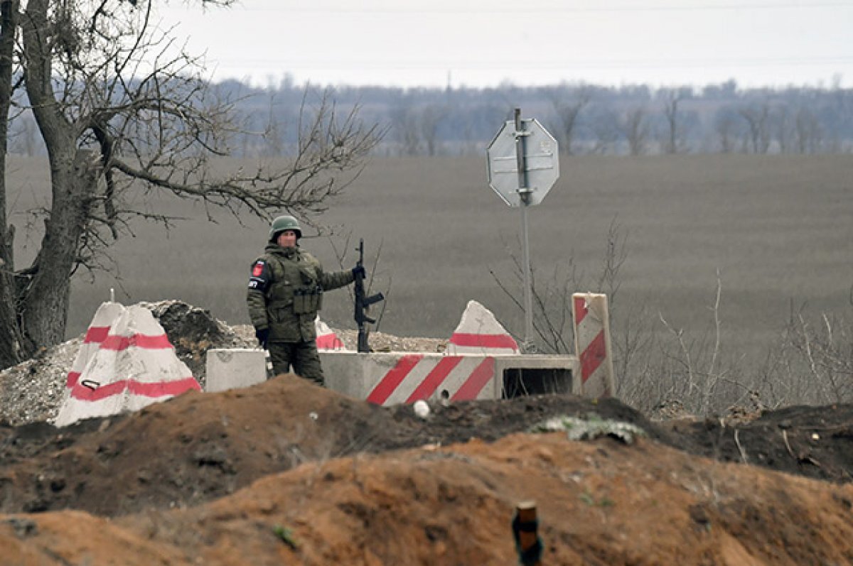    ВСУ планируют контратаковать на Запорожье. Сводка СВО на утро 5 апреля