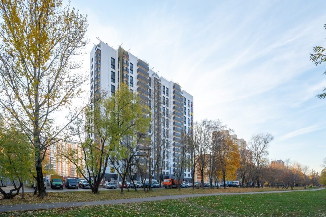 Очередную новостройку по реновации в Южном Медведково начали заселять ...