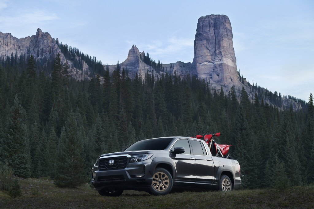Honda Ridgeline