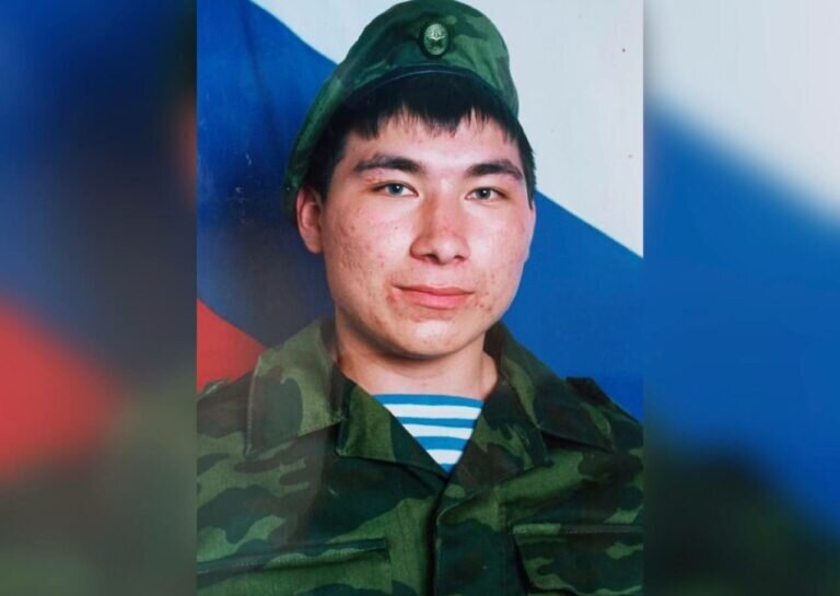    В Медногорске простились с бойцом Ринатом Туйгуновым, погибшим в ходе СВО Марина Шарт