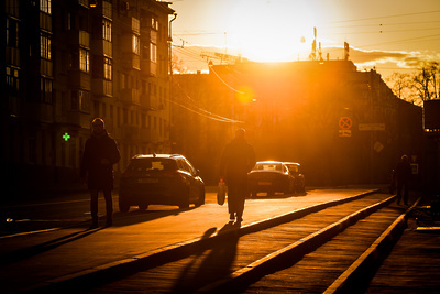    Москва весной ©Александр Манзюк РИАМО