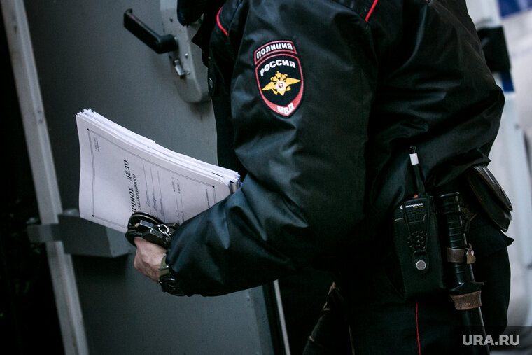    Уголовное дело рецидивиста направили в суд