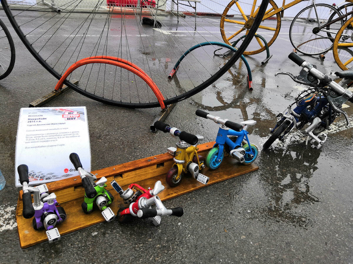 Это лишь маленькая часть творений Сергея Дашевского.