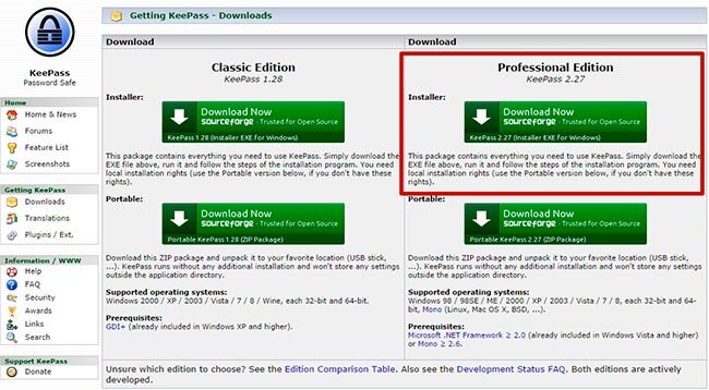 Keepass - Хранилище Ваших Паролей | Интернет Для Новичков | Дзен