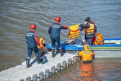    Специалисты «Россети Московский регион» на тактико-специальном учении © Пресс-служба Министерства энергетики Московской области