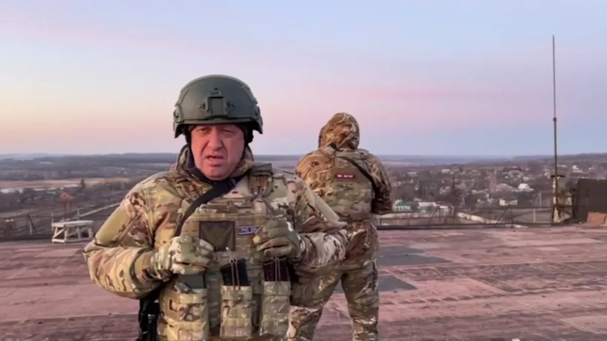 Евгений Пригожин. Фото: скрин с видео t.me/concordgroup_official