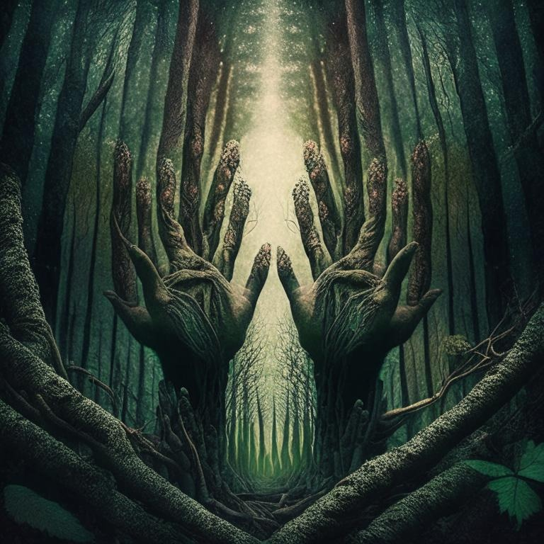 Как нейросеть видит "крылатые выражения". Показываю, что у меня ...