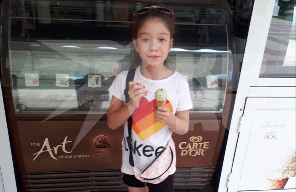     Аида была одной из двойняшек  Личный архив