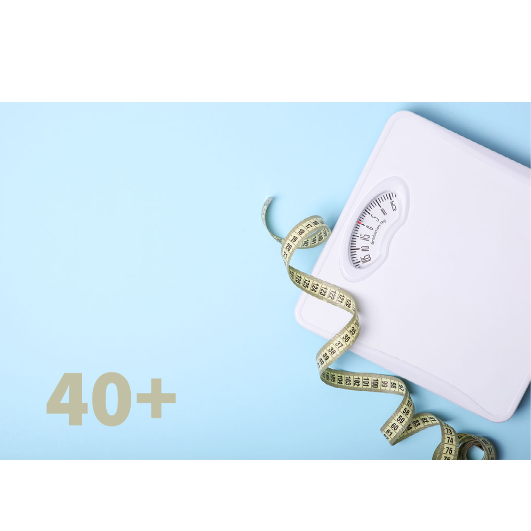 Как сбросить вес женщине в 40+. Причины набора веса и инструкция по дальнейшим действиям.
