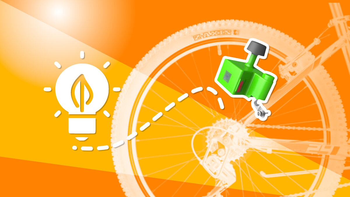 ДИНАМОМАШИНА НА ВЕЛОСИПЕД с USB и аккумулятором. СТОИТ КУПИТЬ? - КАК ...