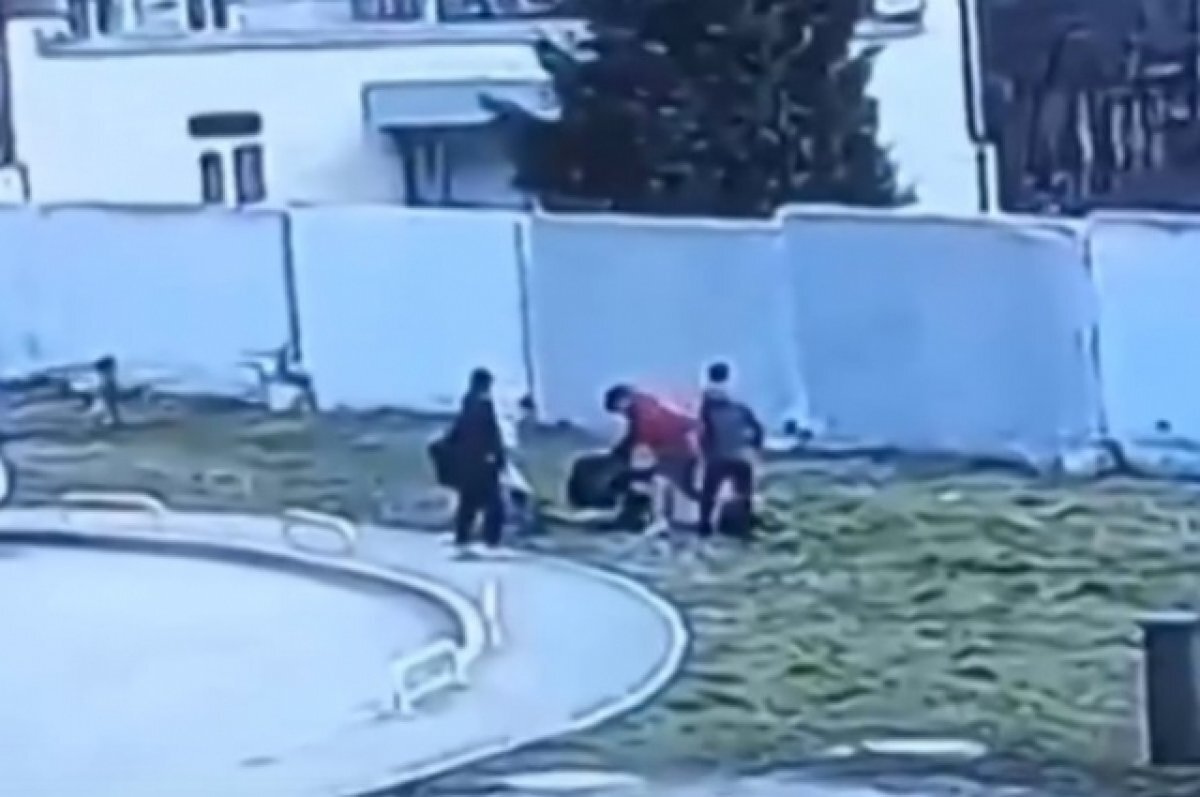   Подростки избили детей в Екатеринбурге