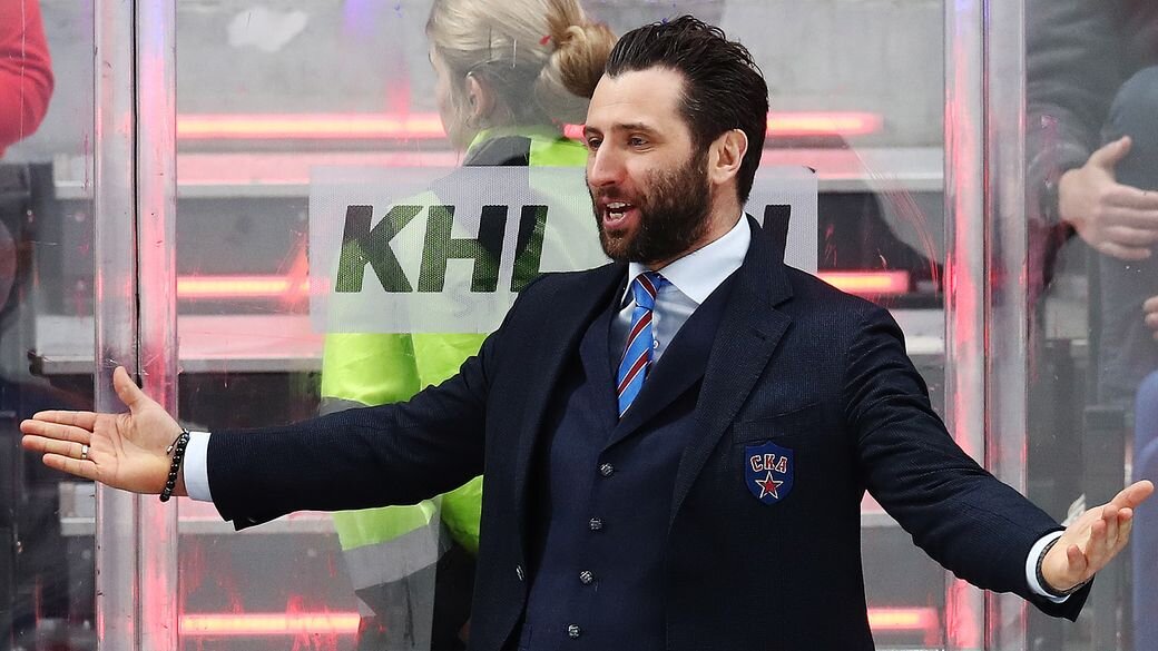    Сергей Бабунов, photo.khl.ru