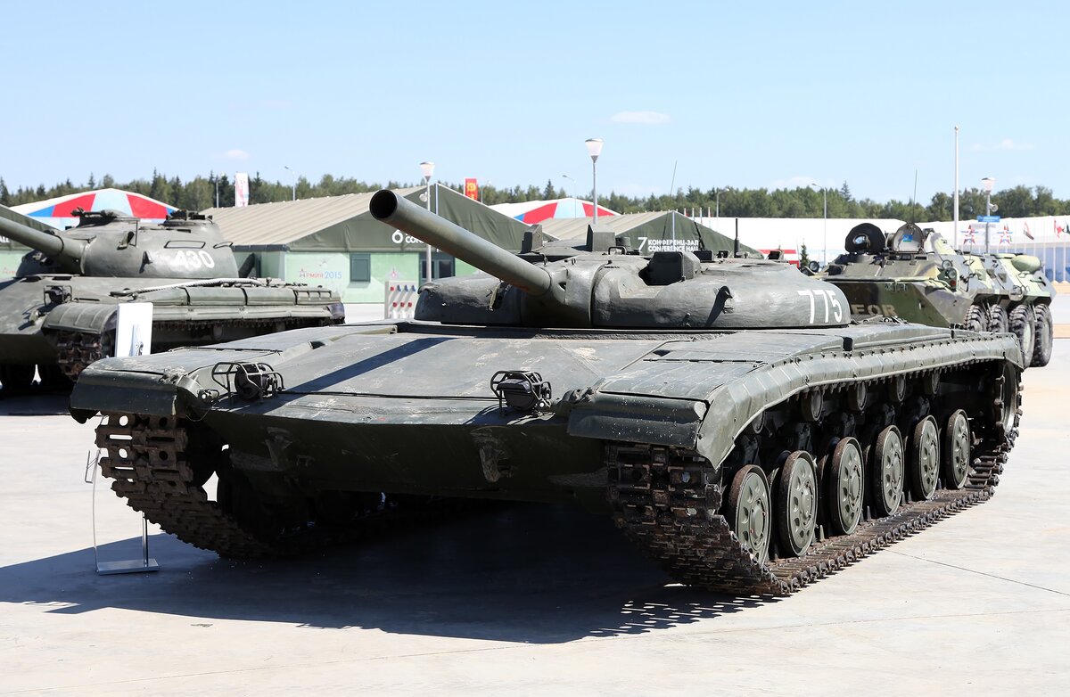 "Объект 775". wikipedia.org