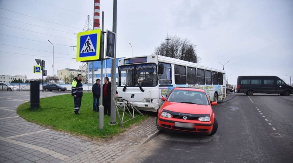    Фото: УГАИ УВД Бреста Юлия Дидух