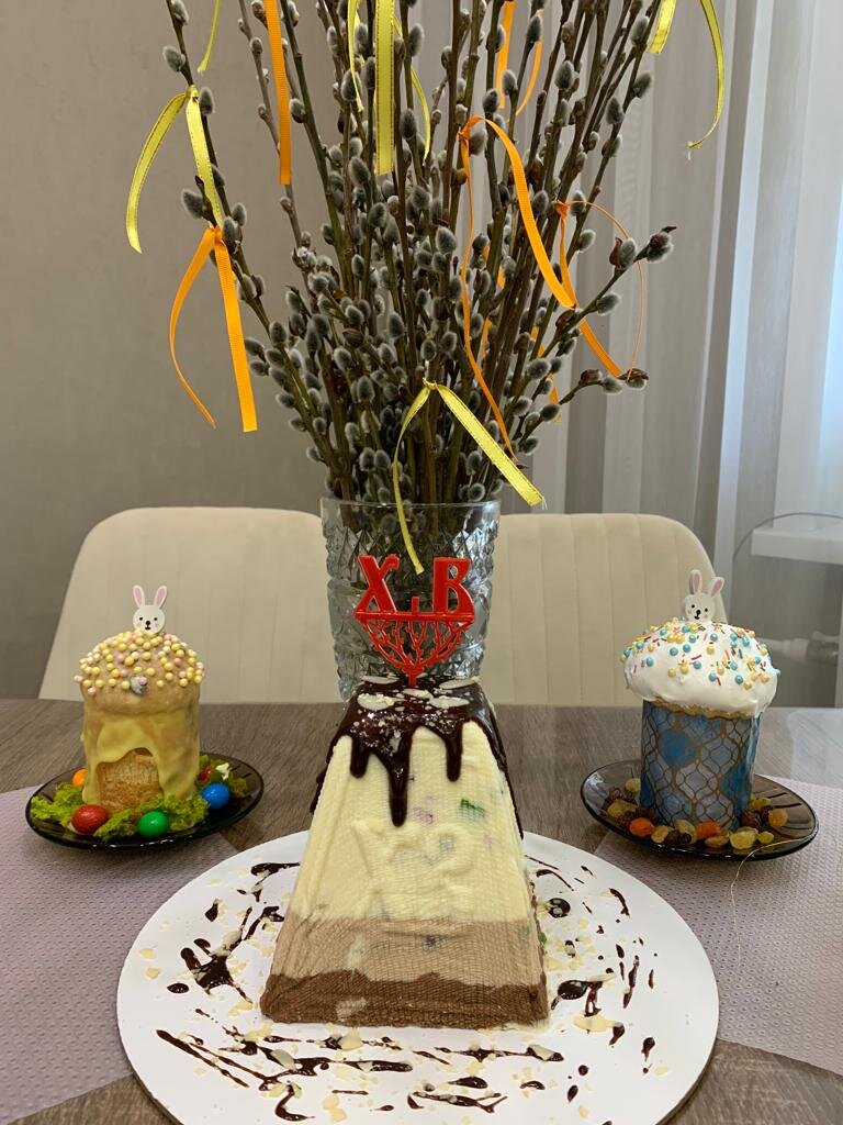 Христос Воскресе...