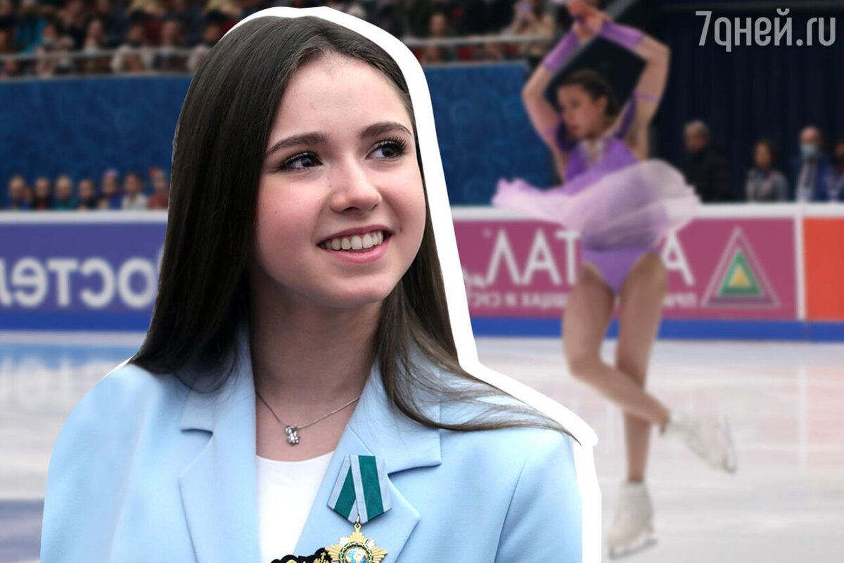 Как сейчас выглядит камила валиева 2025 Камила Валиева обречена: фигуристке предрекли незавидное будущее 7Дней.ru Дзен