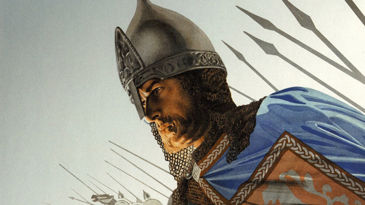 Князь Александр Ярославович