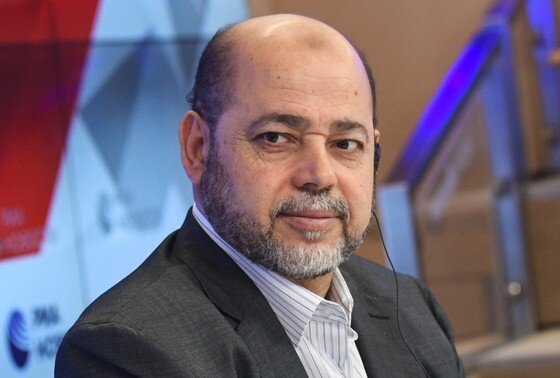    Руководитель внешнеполитического отдела, член политбюро палестинского движения ХАМАС Муса Абу Марзук