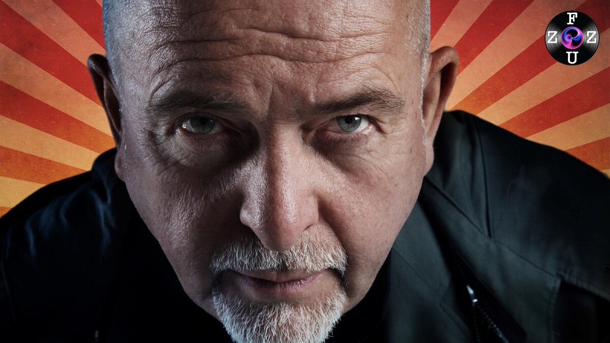 Питер Гэбриел