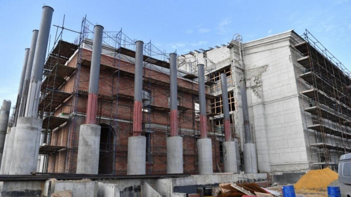    Бусаргин анонсировал уголовные дела в связи с ремонтом оперного театраНовости Саратова и области – Сетевое издание «Репортер64»