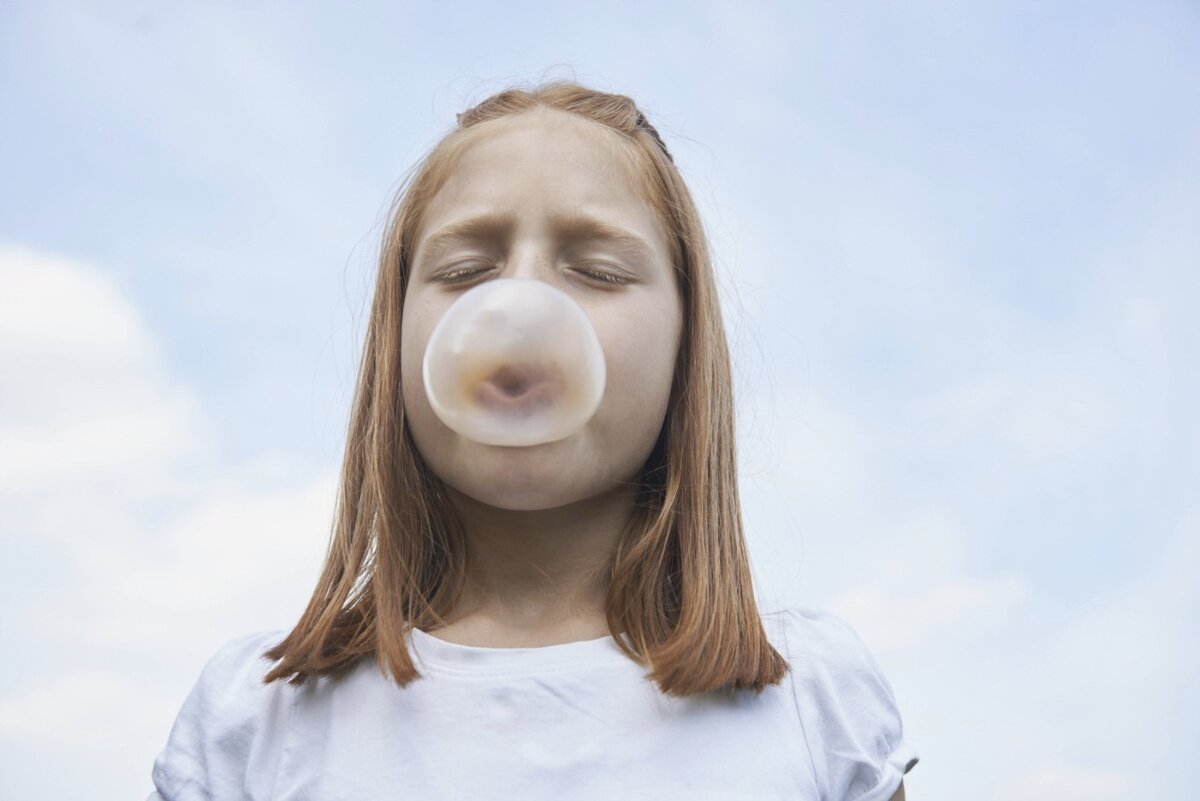Жвачка подорожала больше всех продуктов.  Фото: Фото: imago stock&people / globallookpress.com