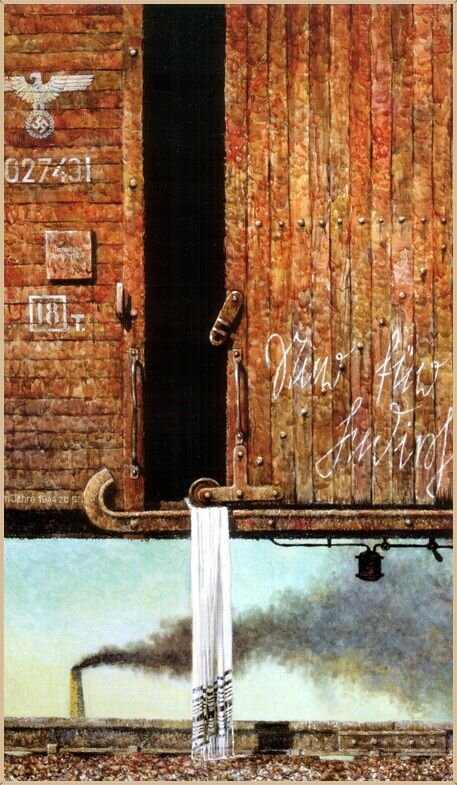 Евгений ухналев картины