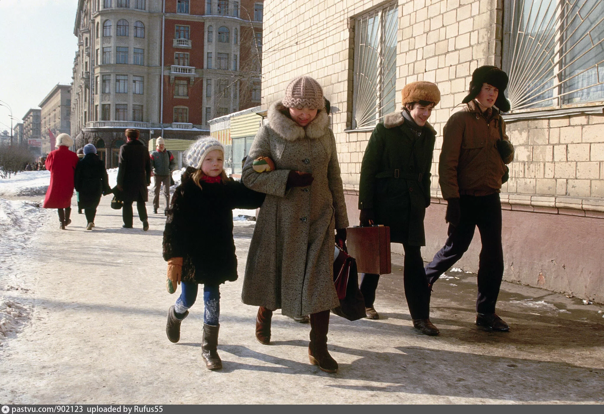 Питер Тернли Москва 1990