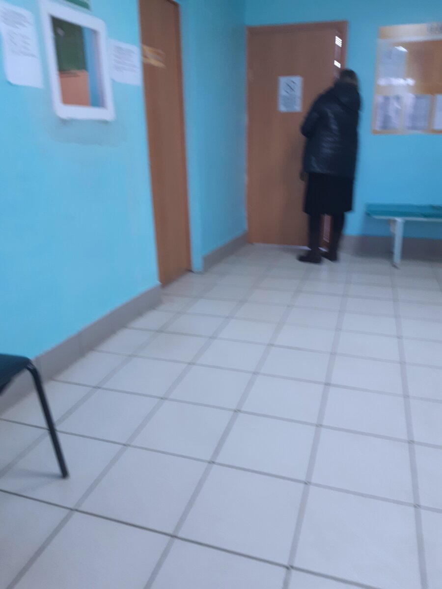 Ждём, когда позовут.