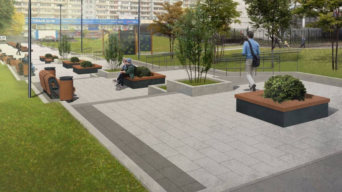    Фото: Пресс-служба Комплекса городского хозяйства