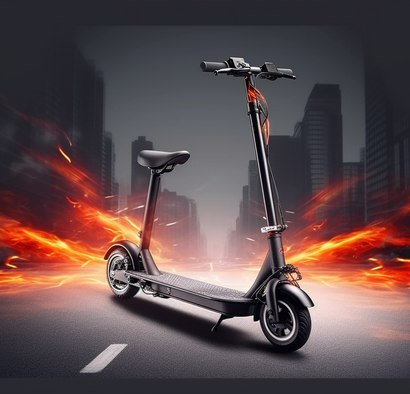 Почему загораются электросамокаты 