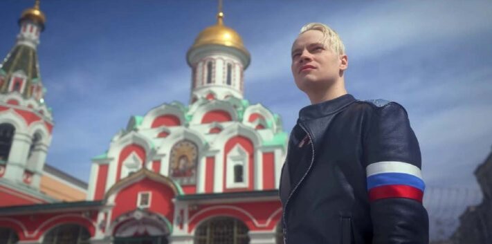    Кадр из клипа «Мы» редакция RTWeek