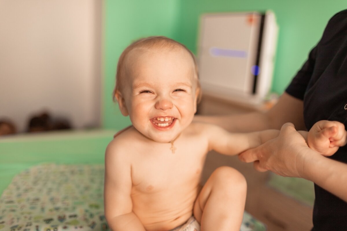 Самый первый Изумрудик 