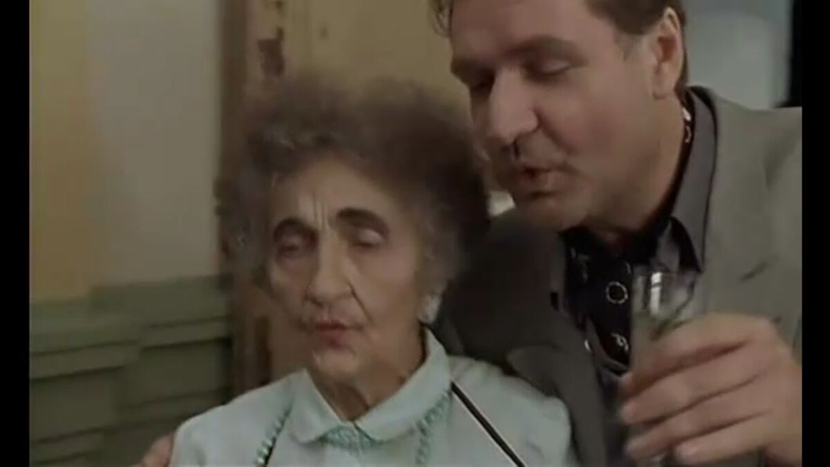 Человек из массовки. Убойный сюрприз