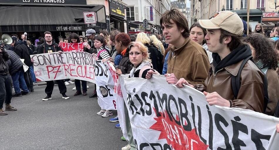 Профсоюз во Франции…/URL:m.daytimenews.ru