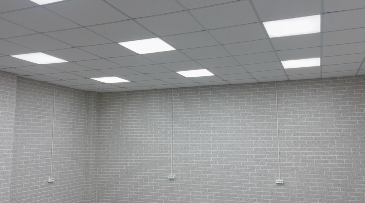 мастерская на данный момент 