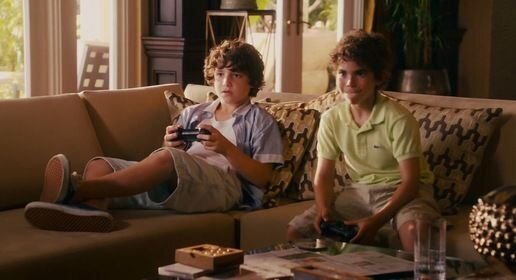      Рита, принеси мне латте!