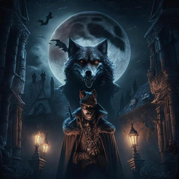 Обитатели "Ночного дозора"