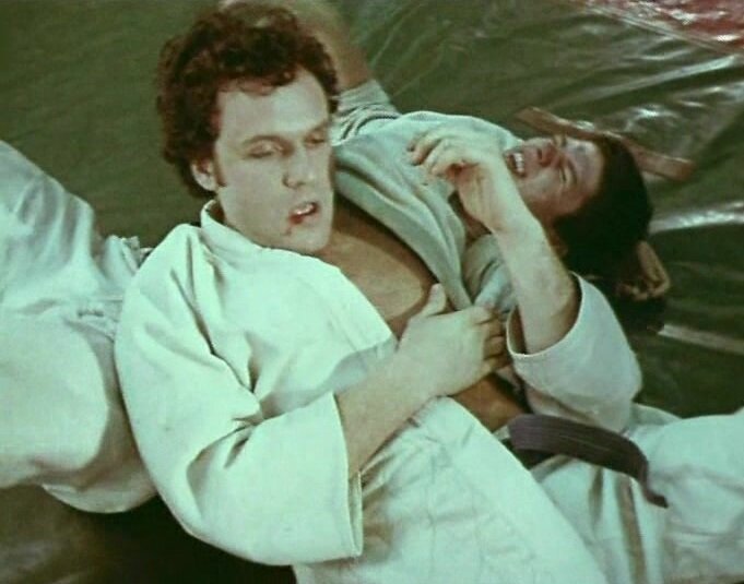Кадр из фильма «Я буду ждать» (1979). Скриншот.