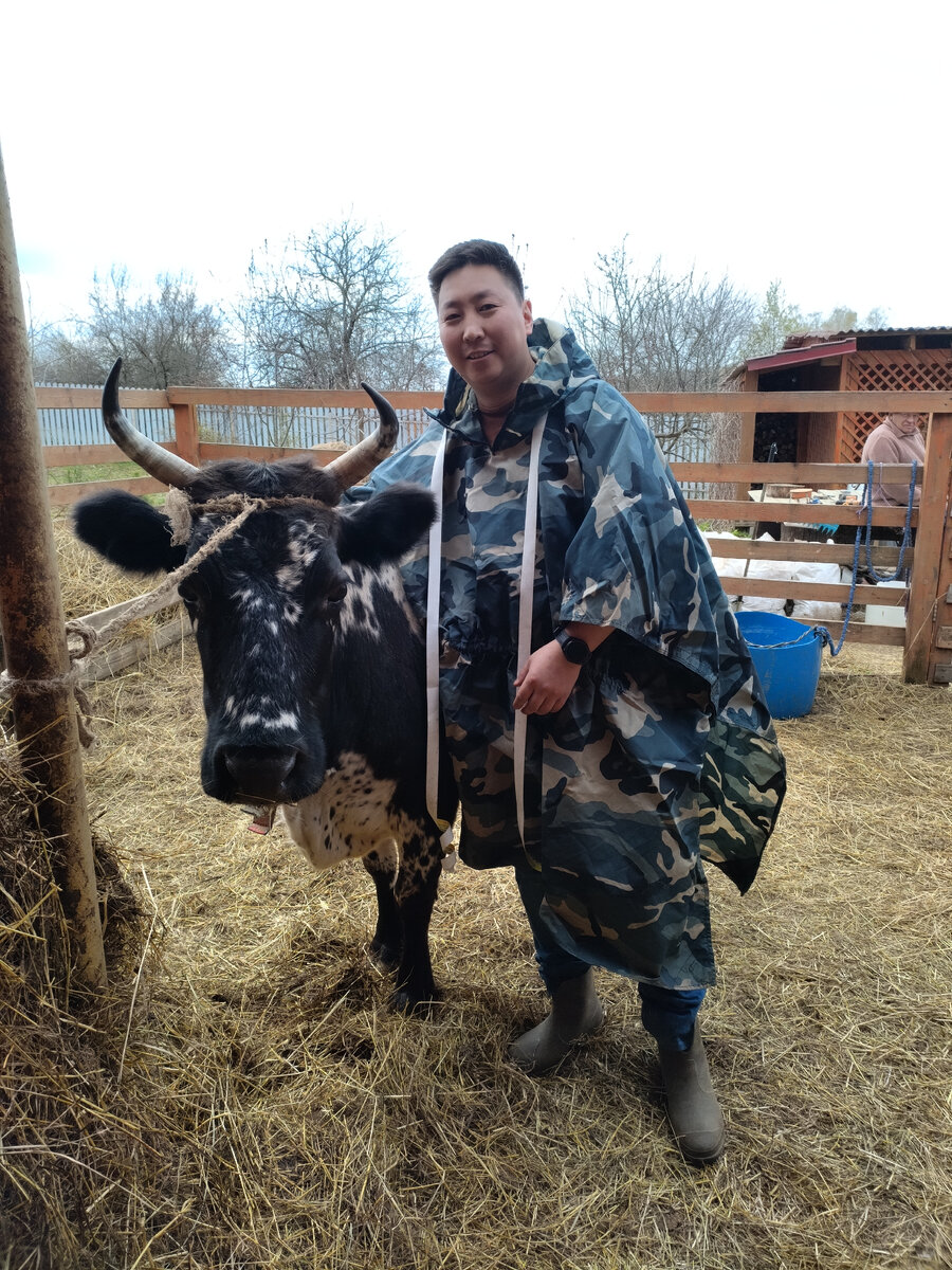 Эбириэнчик и Алексей Варламов