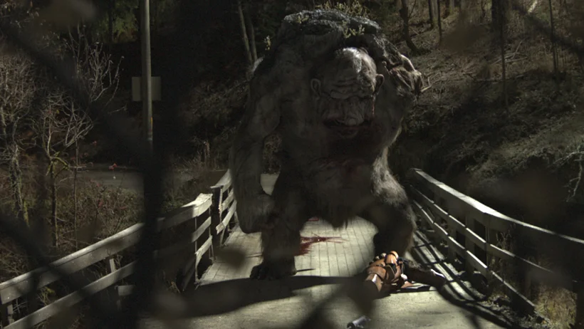 А тролли здесь тихие...