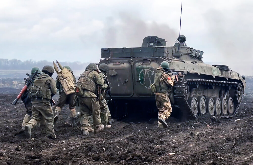    ©Пресс-служба Минобороны России