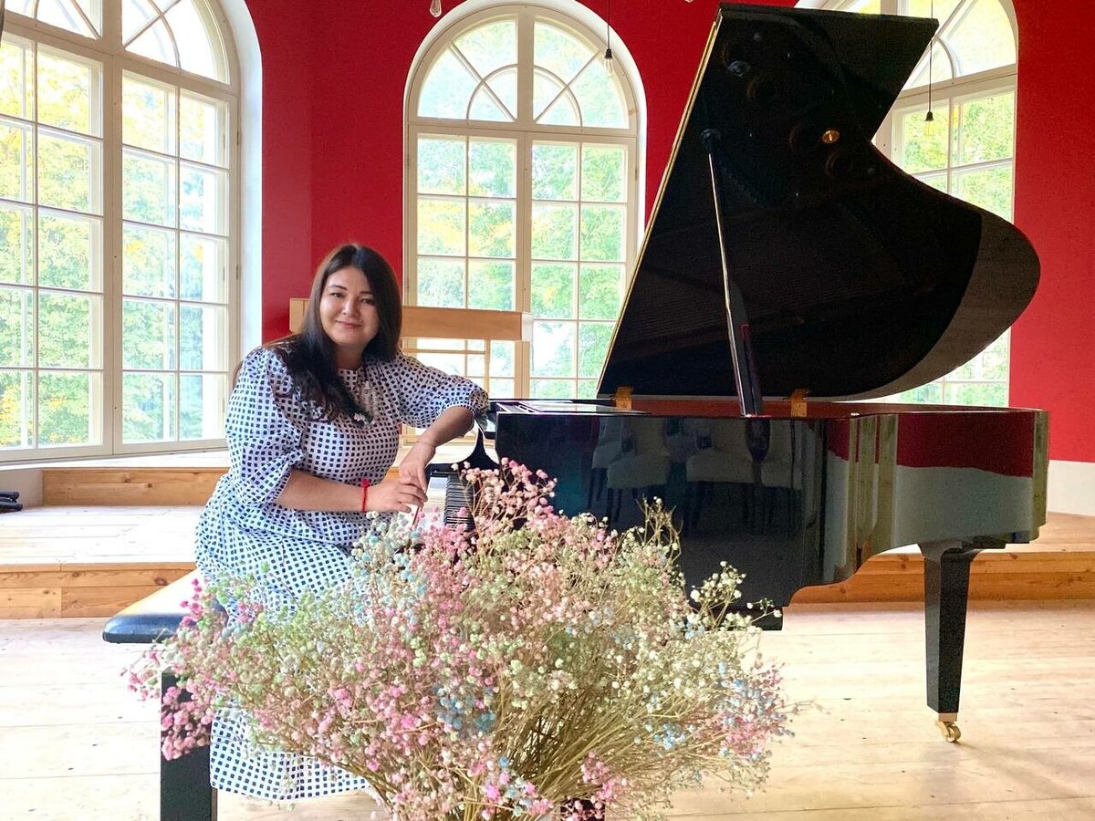 
Фото: из личного архива Миляуши Хайруллиной