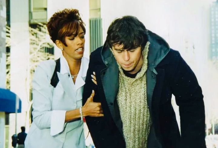      В фильме "Брат-2", фото из открытых источников.