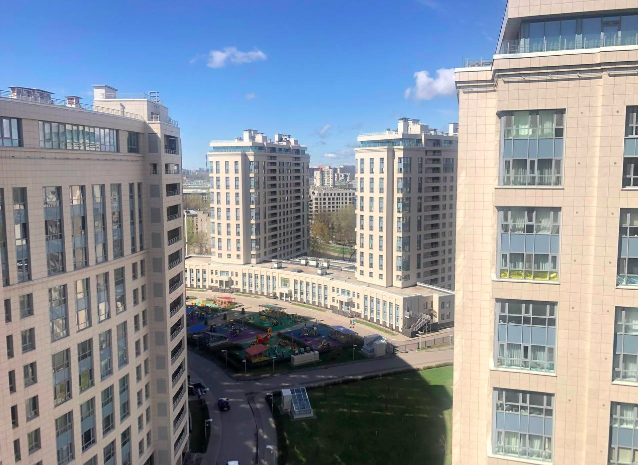 ЖК Riverside. Фото: Владислав Соколовский 