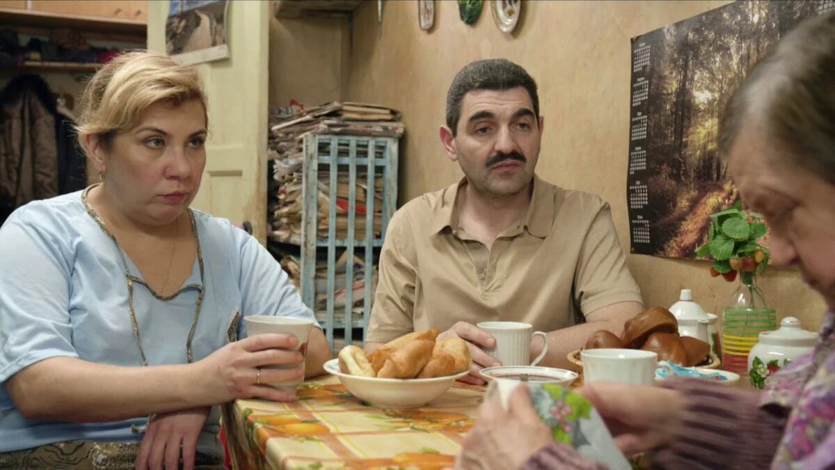 Многие годы они снимали на ТНТ один сериал "Реальные пацаны".