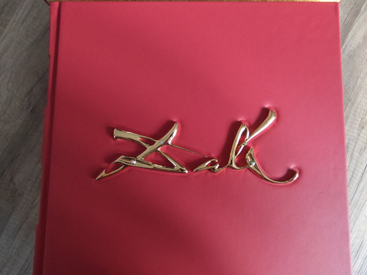 Тираж 500 экземпляров