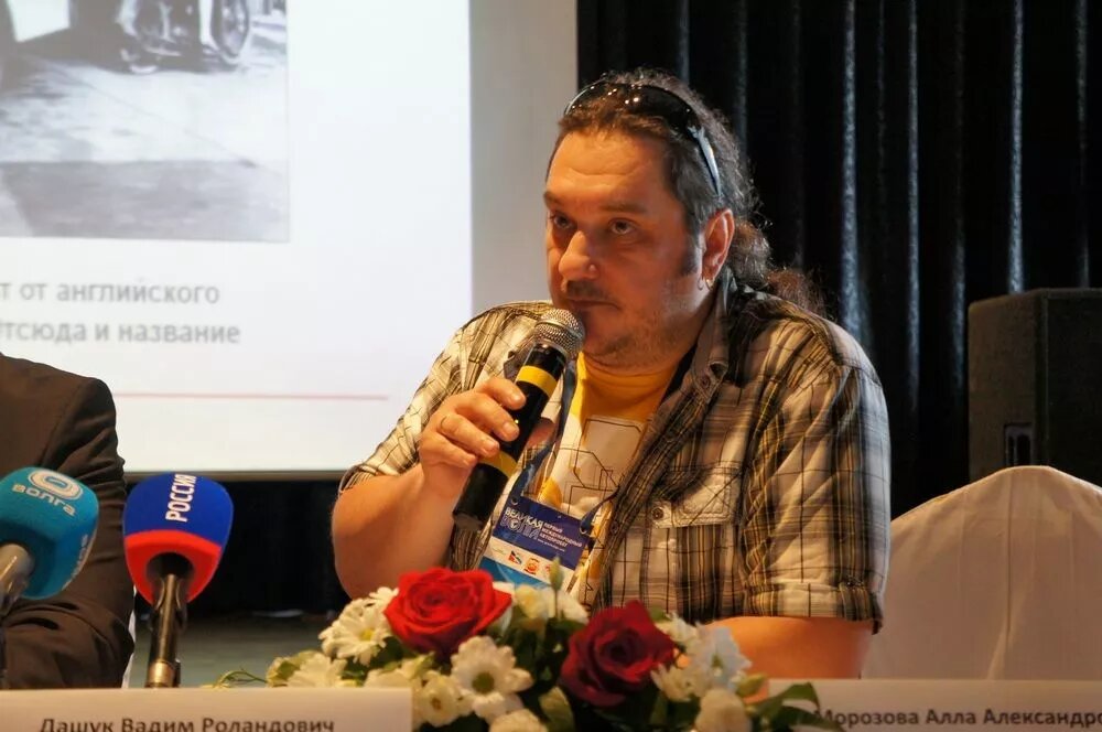 Вадим Дашук, руководитель экспертной группы «Кемпинги и кемпинговые стоянки, как средства размещения» Национального Союза Профессионалов индустрии Кемпингов и Автотуризма, руководитель Комиссии РСТ по кемпингам, глэмпингам и некапитальным объектам размещения
Фото:  www.vremyan.ru