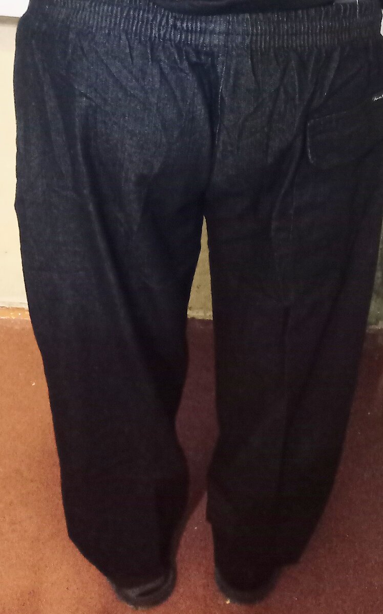 На этой фото все нормально 